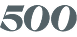 500